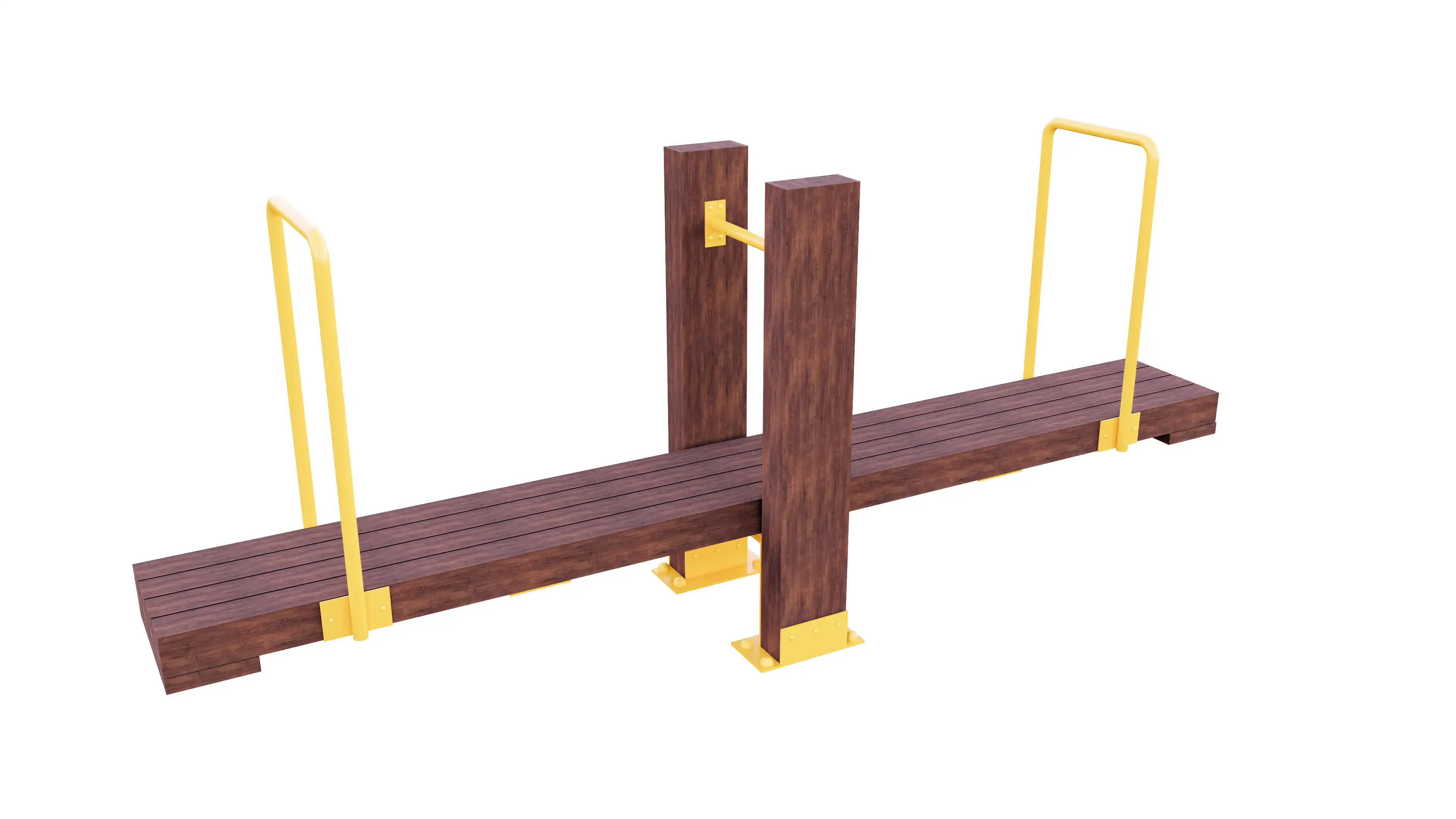 See Saw — illustration